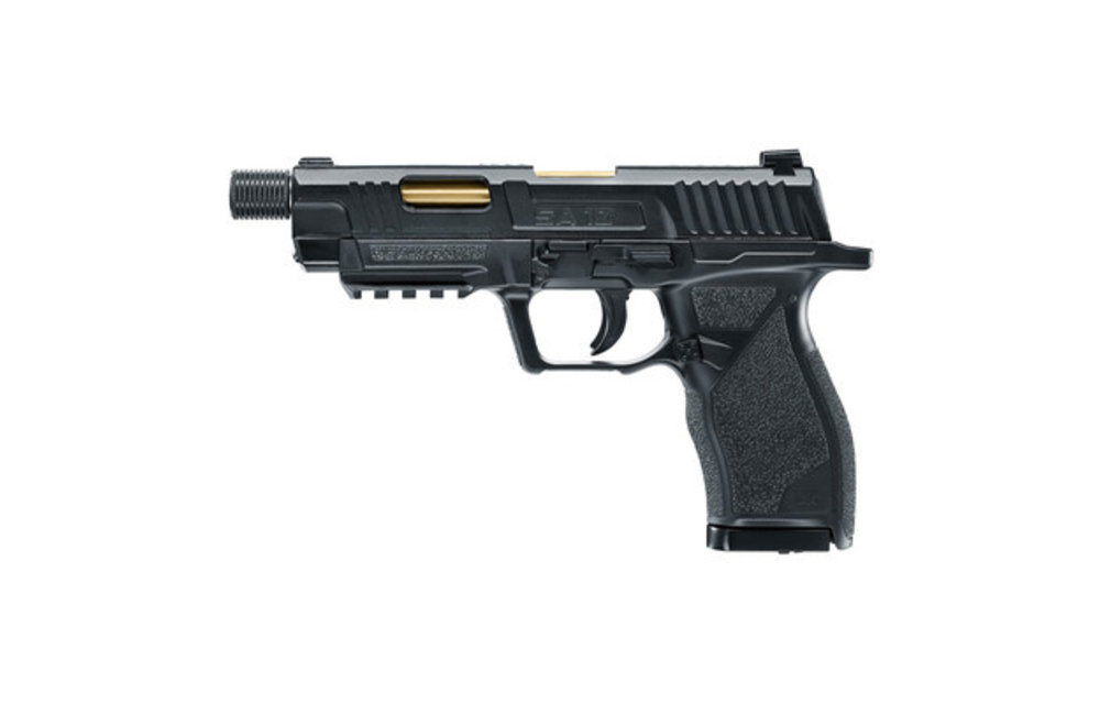 UX SA10 4.5mm BB Airgun (Black)