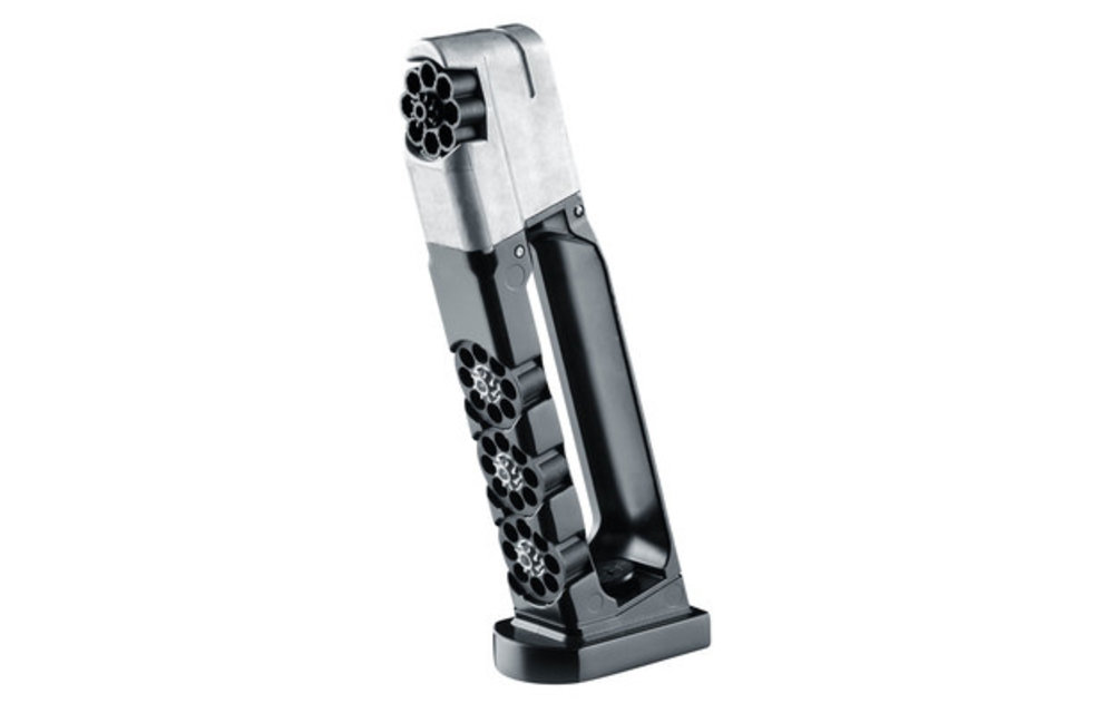 UX SA10 4.5mm BB Airgun (Black)