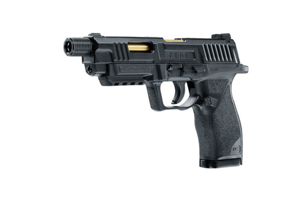 UX SA10 4.5mm BB Airgun (Black)