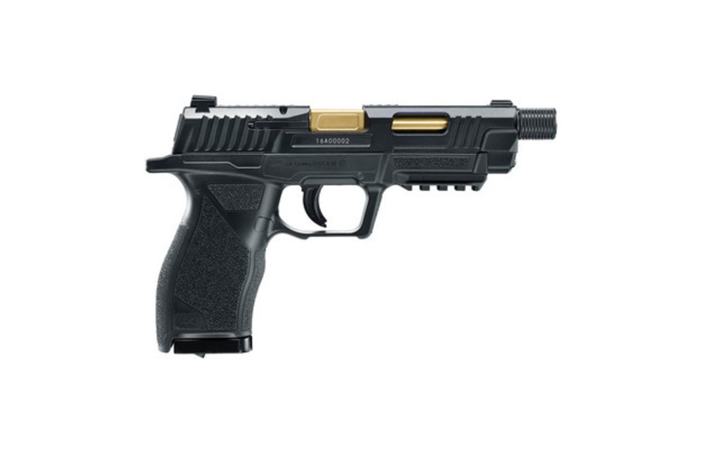 UX SA10 4.5mm BB Airgun (Black)
