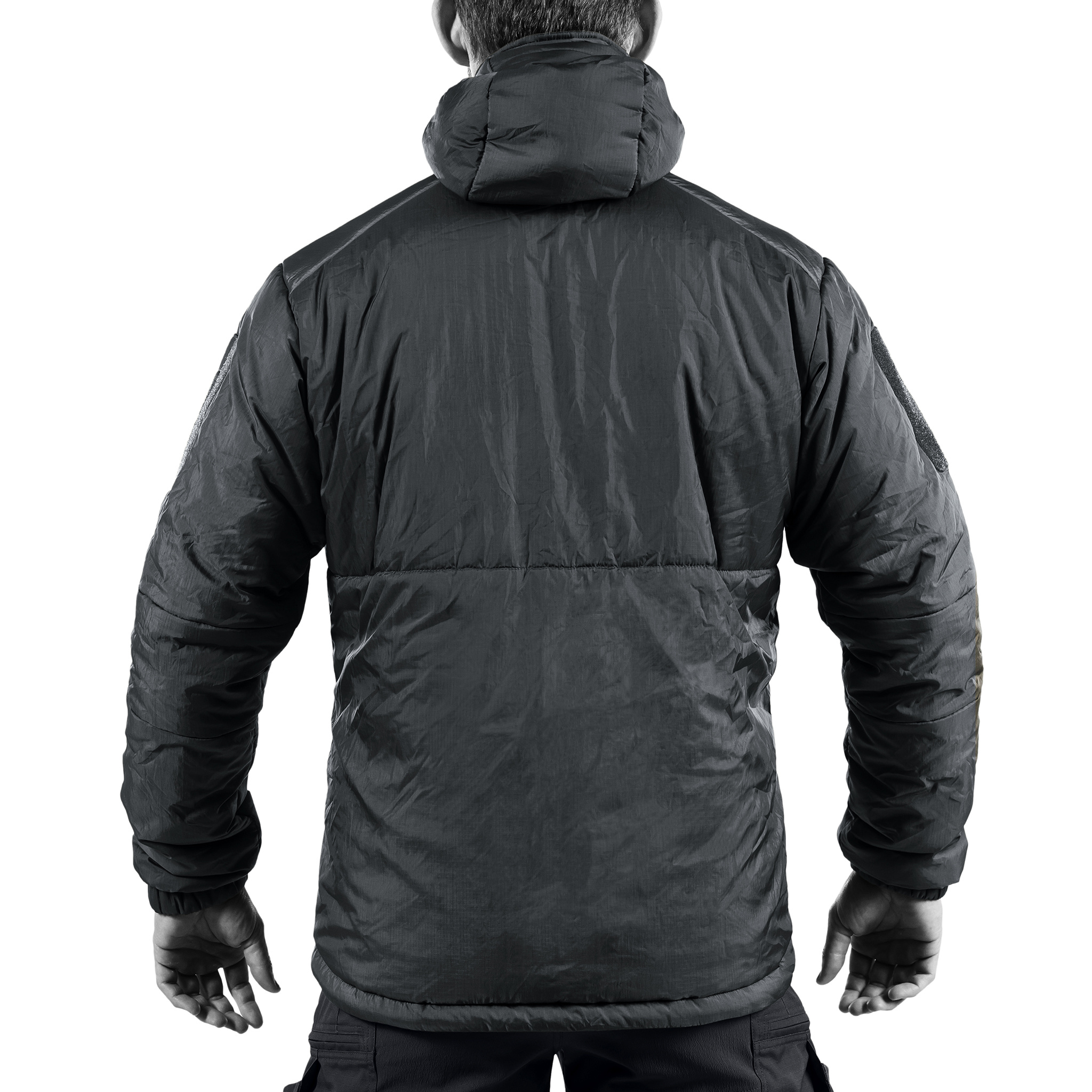 Delta Compac Tactical Winter Jacket (Black)