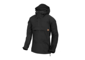Woodsman Anorak Jacket (Black)