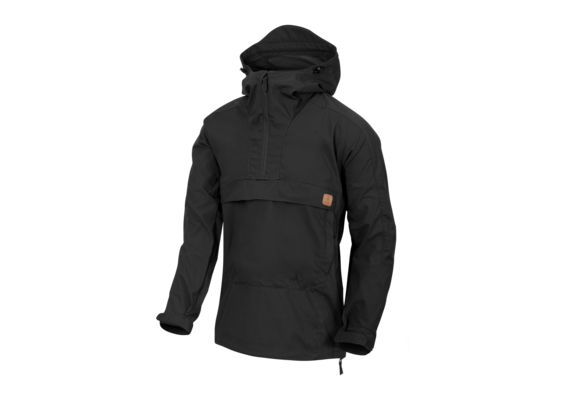 Woodsman Anorak Jacket (Black)