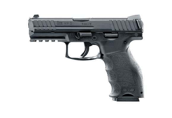 Heckler & Koch VP9 GBB (Black)