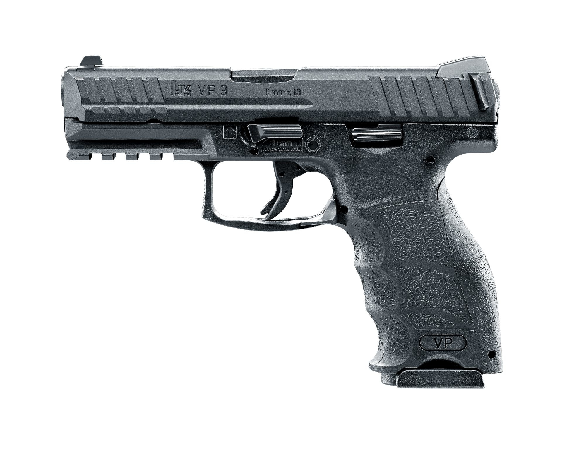 Heckler & Koch VP9 GBB (Black)