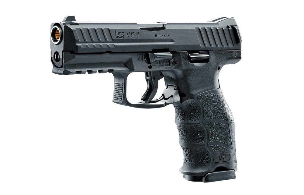 Heckler & Koch VP9 GBB (Black)
