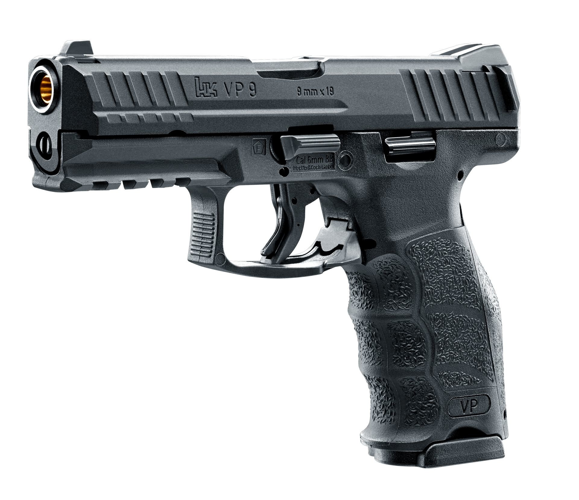 Heckler & Koch VP9 GBB (Black)