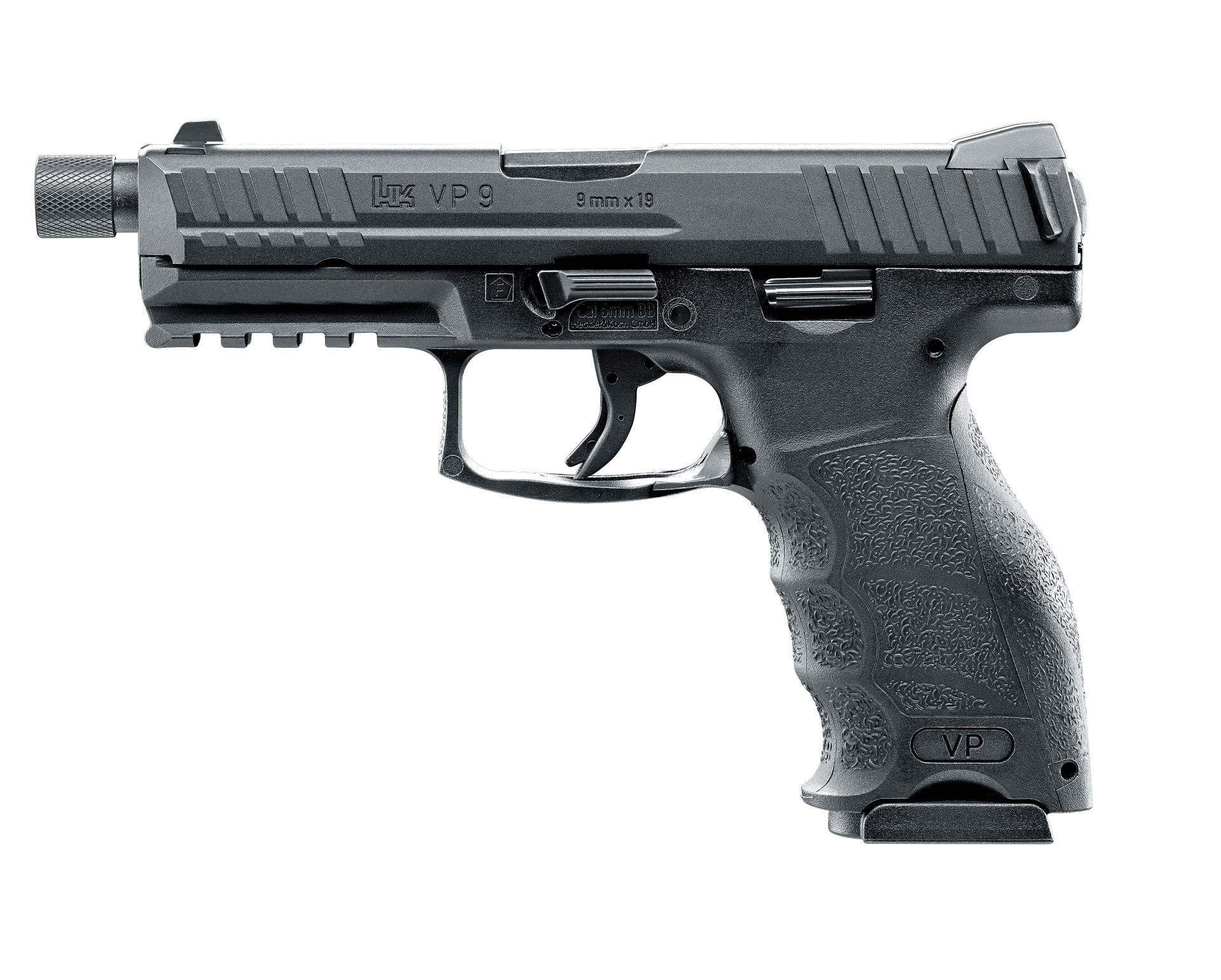 Heckler & Koch VP9 Tactical GBB (Black)