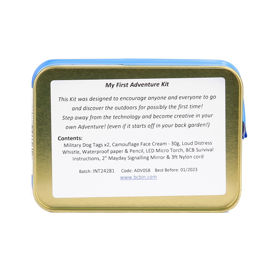 My First Adventure Kit (Summer Edition)