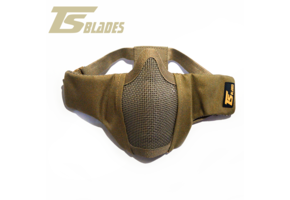 Protection Half Face Mask (Tan)