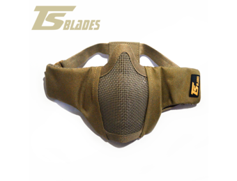 Protection Half Face Mask (Tan)