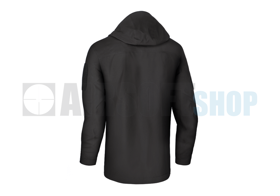 T.O.R.D. Hardshell Hoody LW Jacket (Black)