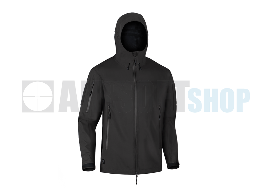 T.O.R.D. Hardshell Hoody LW Jacket (Black)