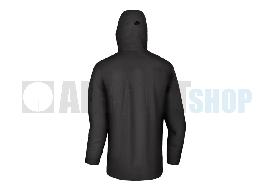 T.O.R.D. Hardshell Hoody LW Jacket (Black)