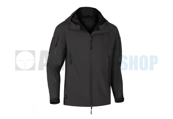 T.O.R.D. Hardshell Hoody LW Jacket (Black)