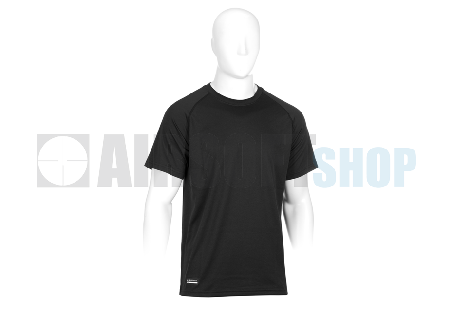 UA Tactical Tech Tee (Black)