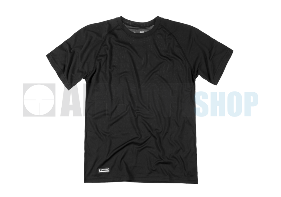 UA Tactical Tech Tee (Black)