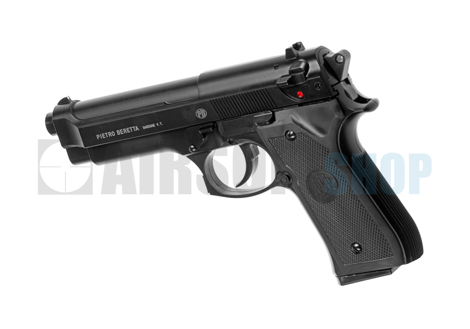 Beretta M92 FS Metal Slide Spring Pistol