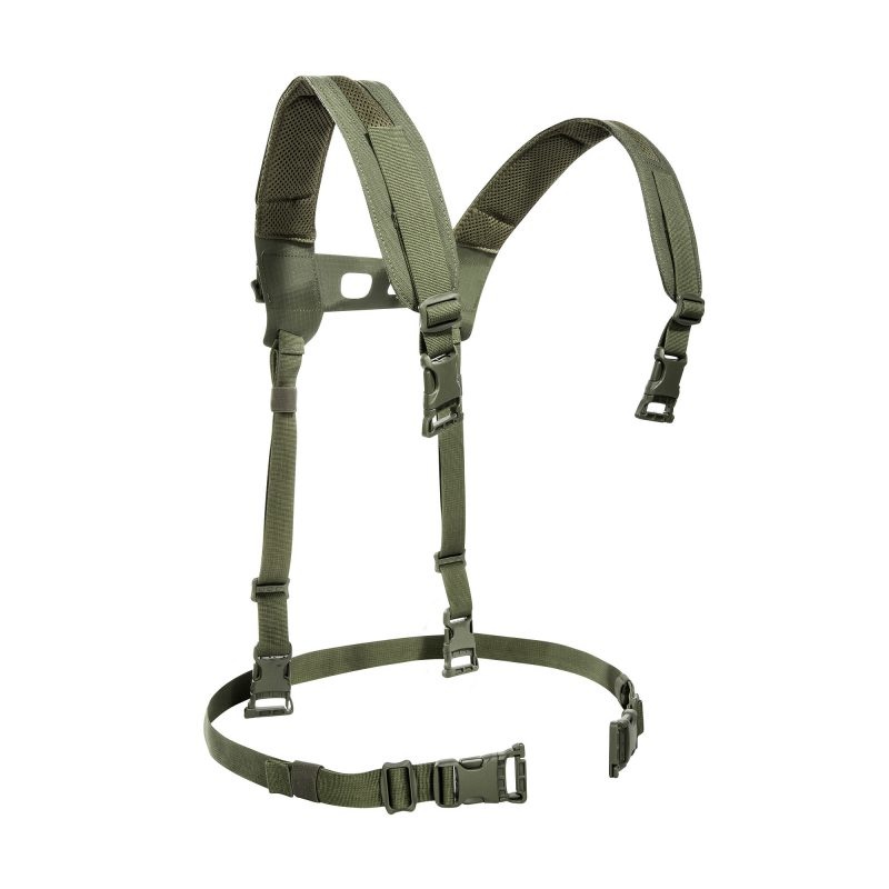 Harness Set (Olive)