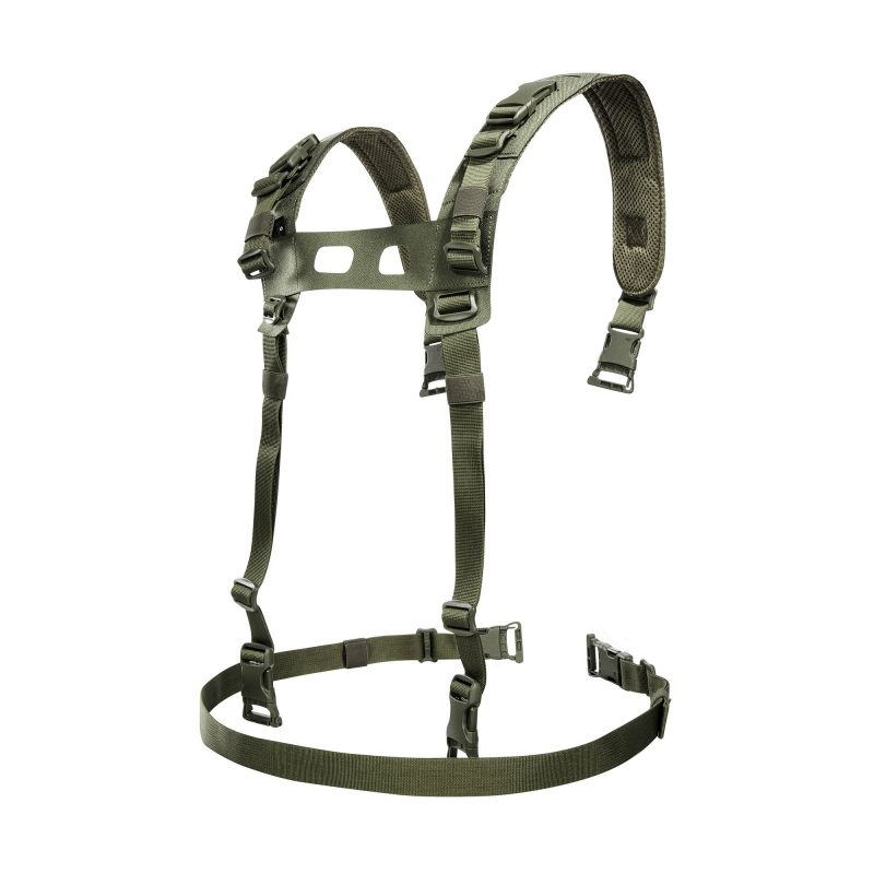 Harness Set (Olive)