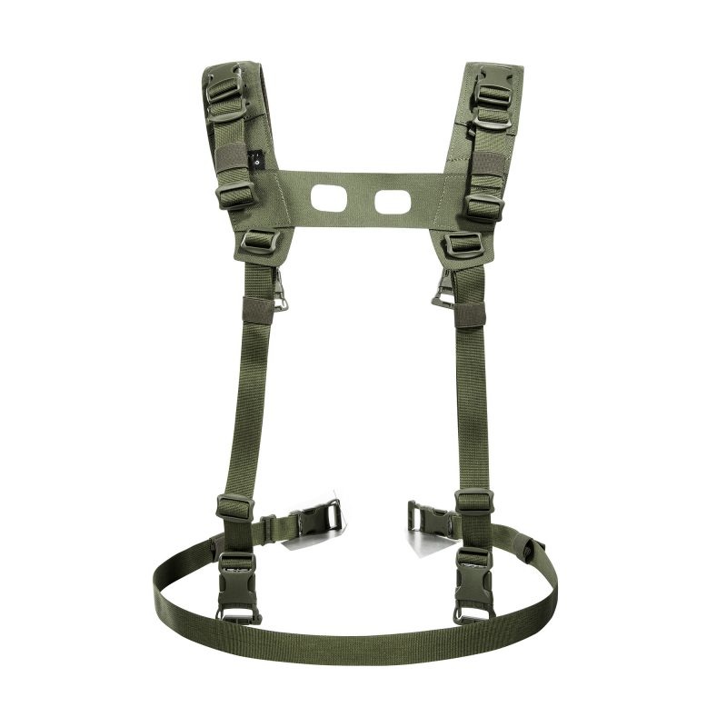 Harness Set (Olive)