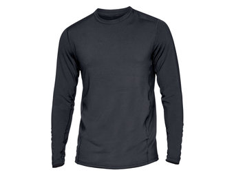 ColdGear Longsleeve Shirt (Black)