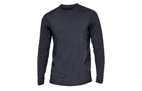 ColdGear Longsleeve Shirt (Black)