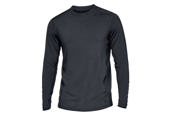 ColdGear Longsleeve Shirt (Black)