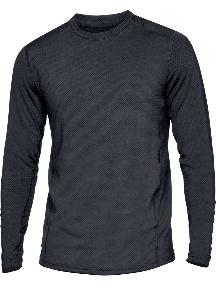 ColdGear Longsleeve Shirt (Black)