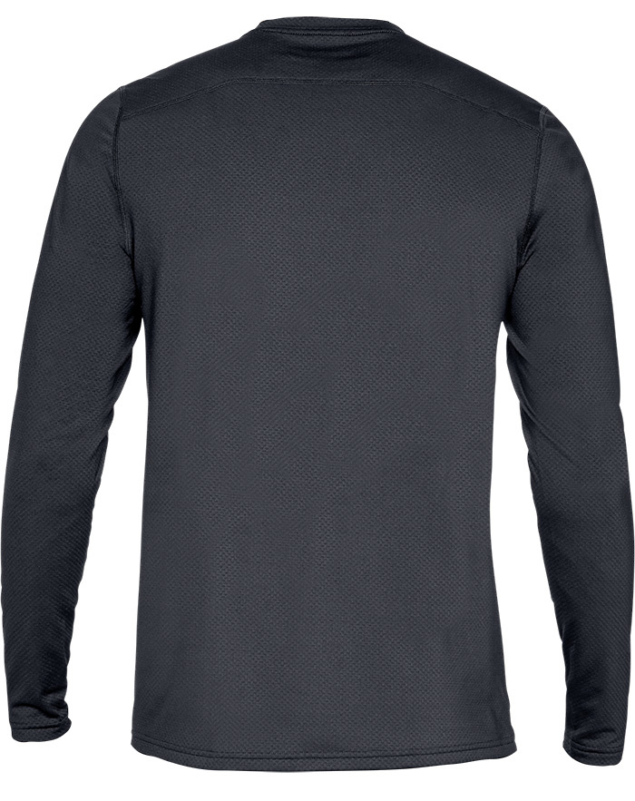 ColdGear Longsleeve Shirt (Black)