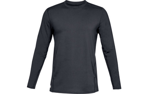 ColdGear Longsleeve Shirt (Black)