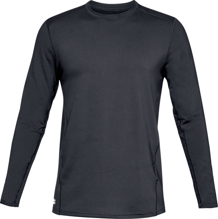 ColdGear Longsleeve Shirt (Black)