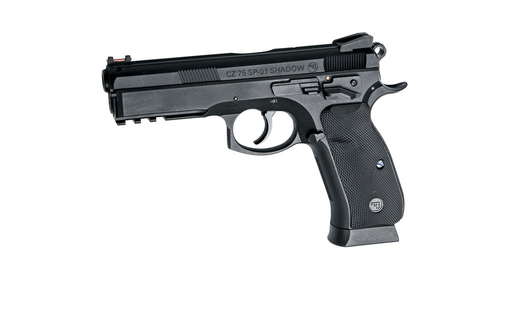 SP-01 Shadow 4.5mm BB Airgun