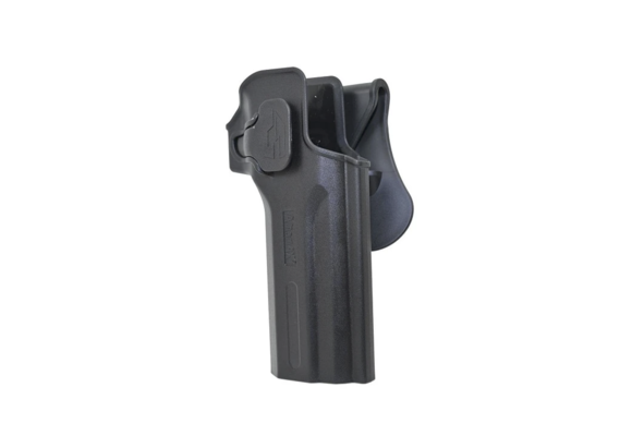 Paddle Holster for Desert Eagle (Black)