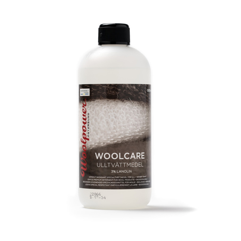 Woolcare 500ml