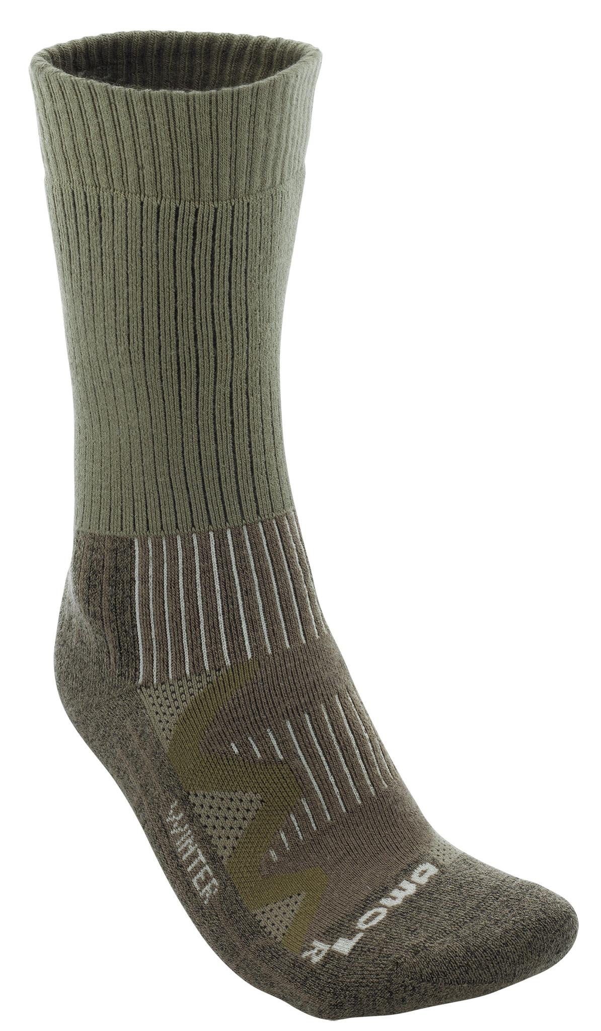 Socks Winter Pro (Coyote)