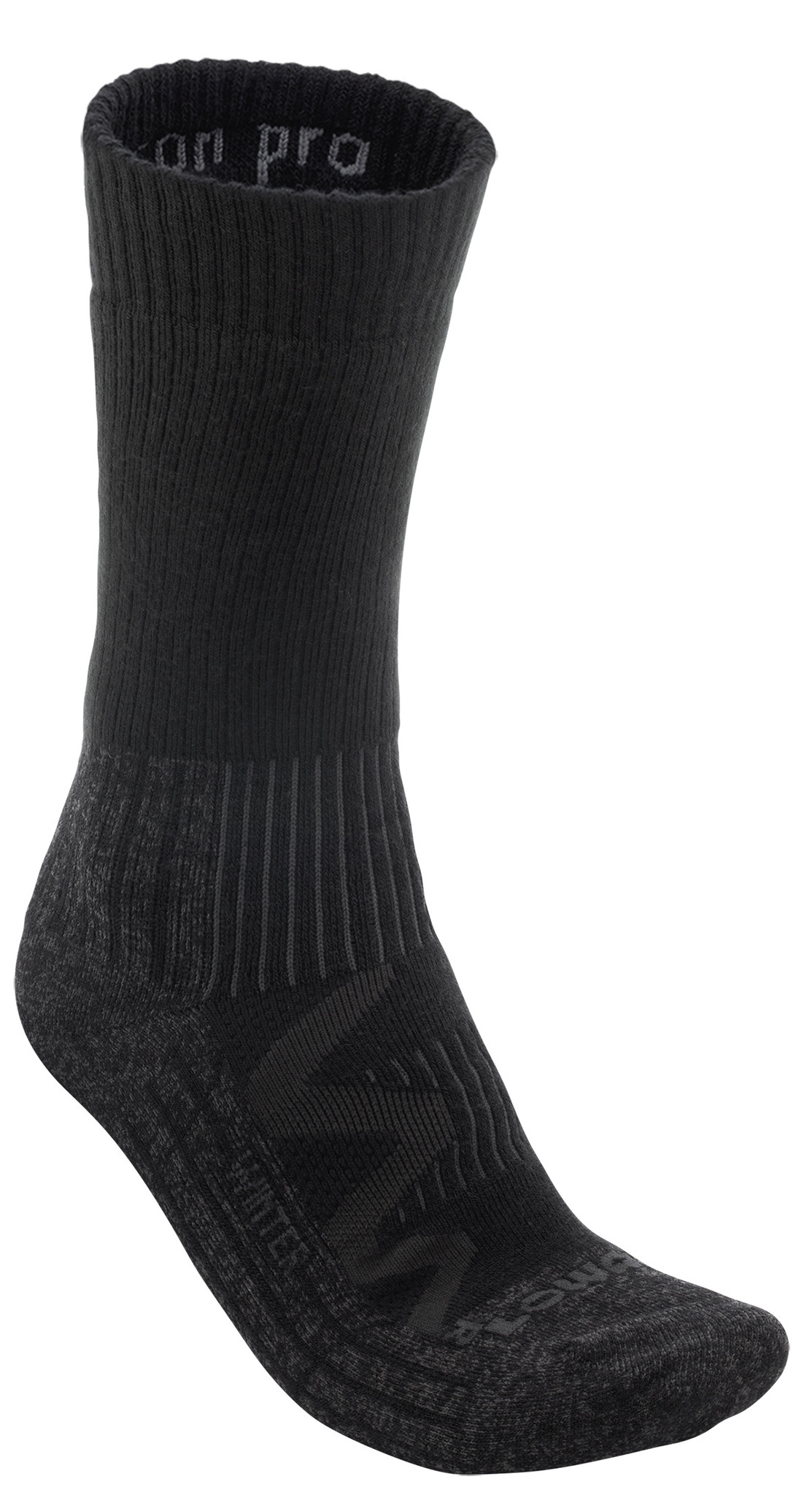 Socks Winter Pro (Black)