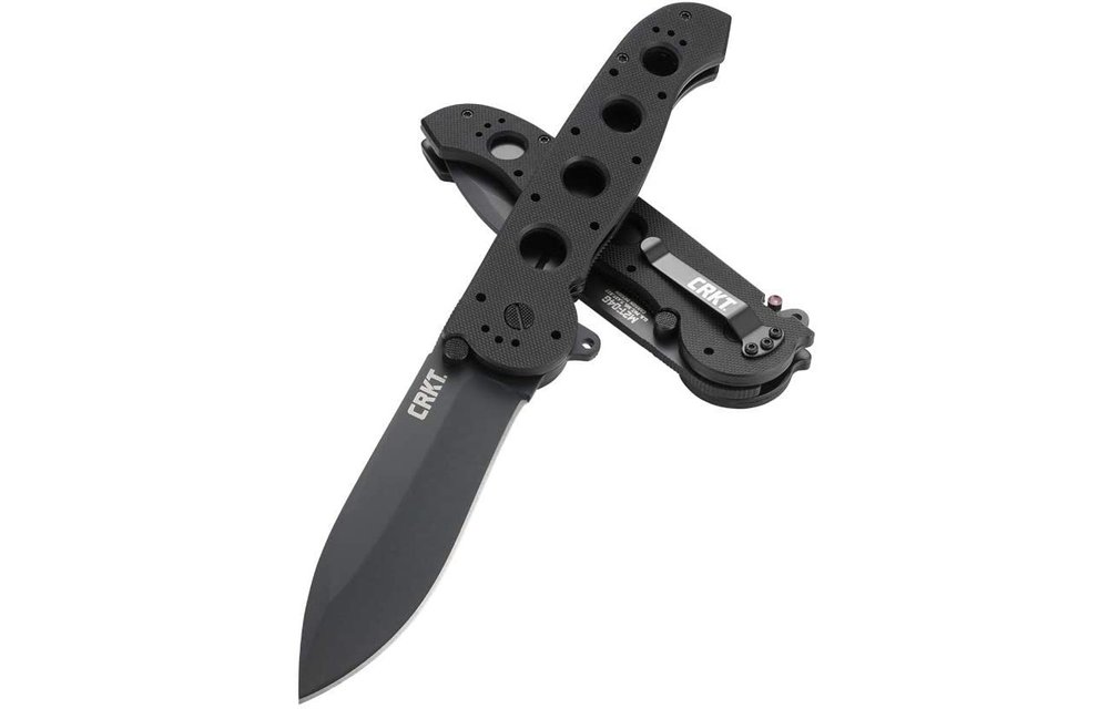M21-04G Carson EDC Folder