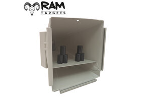 Schietkast voor Tonnetjes