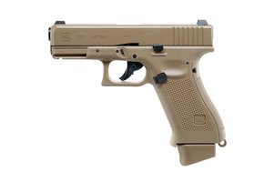 Glock G19X CO2 (Tan)
