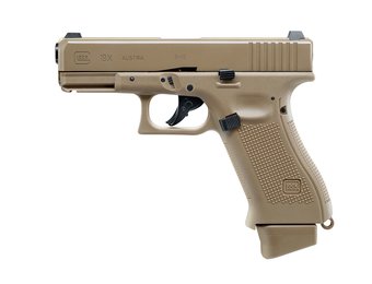 Glock G19X CO2 (Tan)