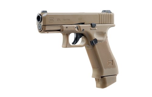 Glock G19X CO2 (Tan)