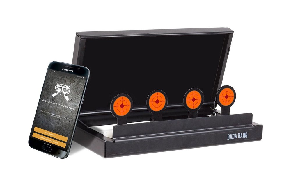 BadaBang Interactive Target Shooting System