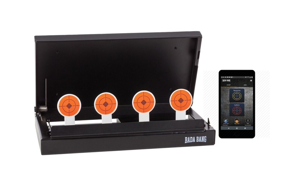 BadaBang Interactive Target Shooting System