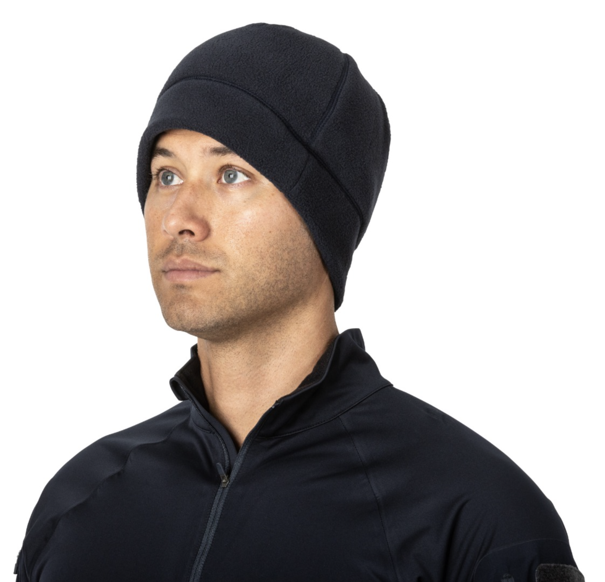 Beeline Beanie (Dark Navy)