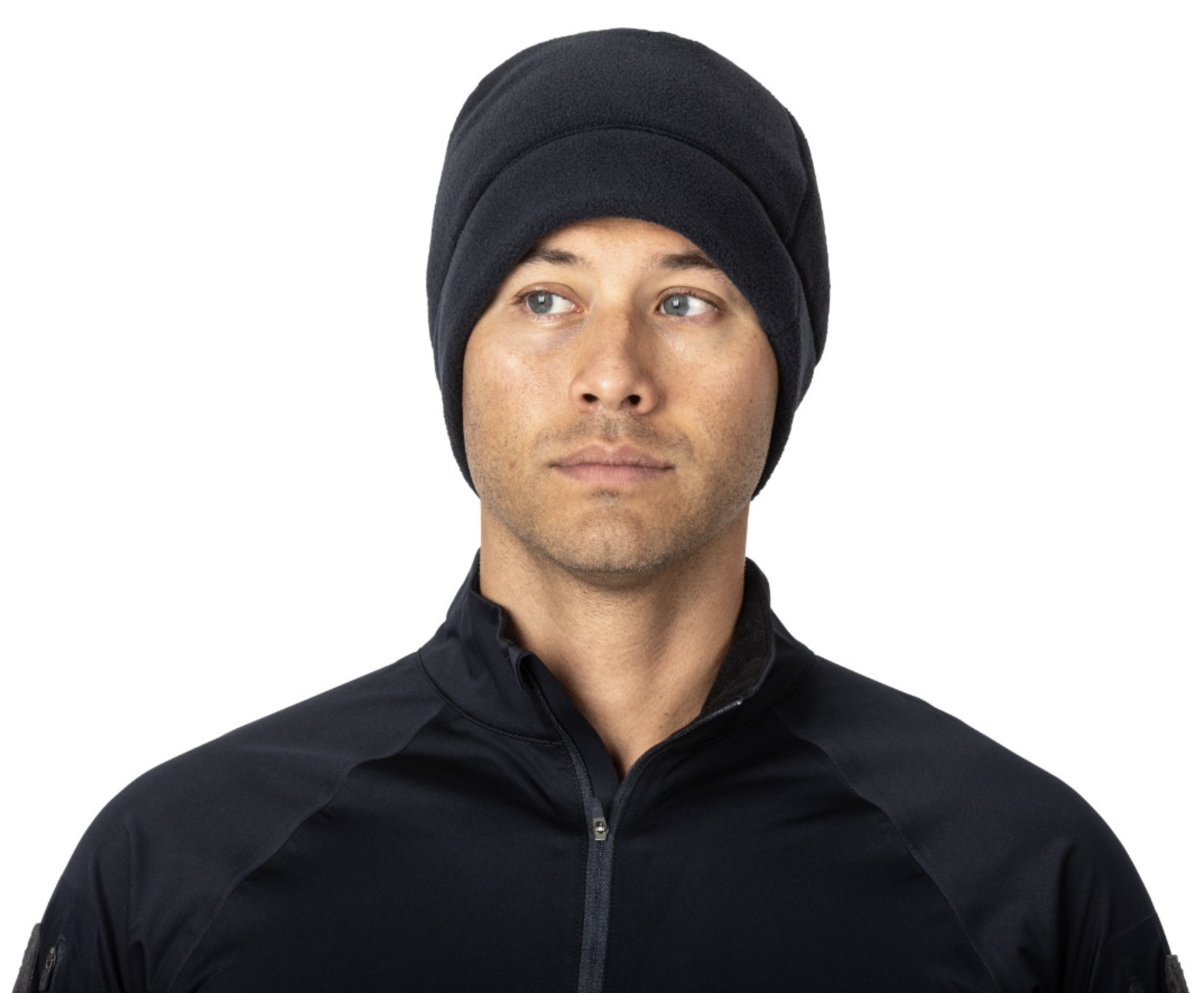 Beeline Beanie (Dark Navy)