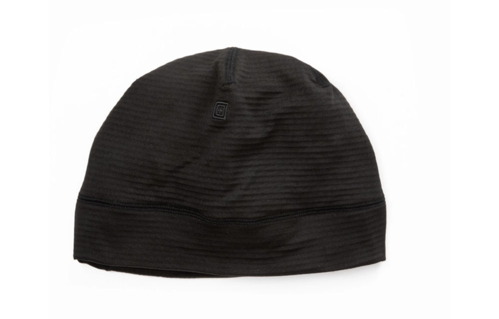 Stratos Beanie (Black)