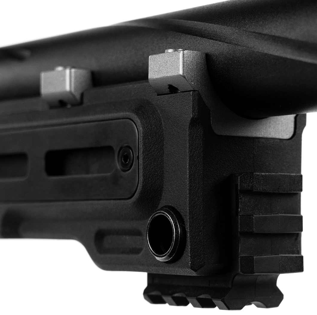 SSG10 A3 Sniper Rifle (Black) (M150)