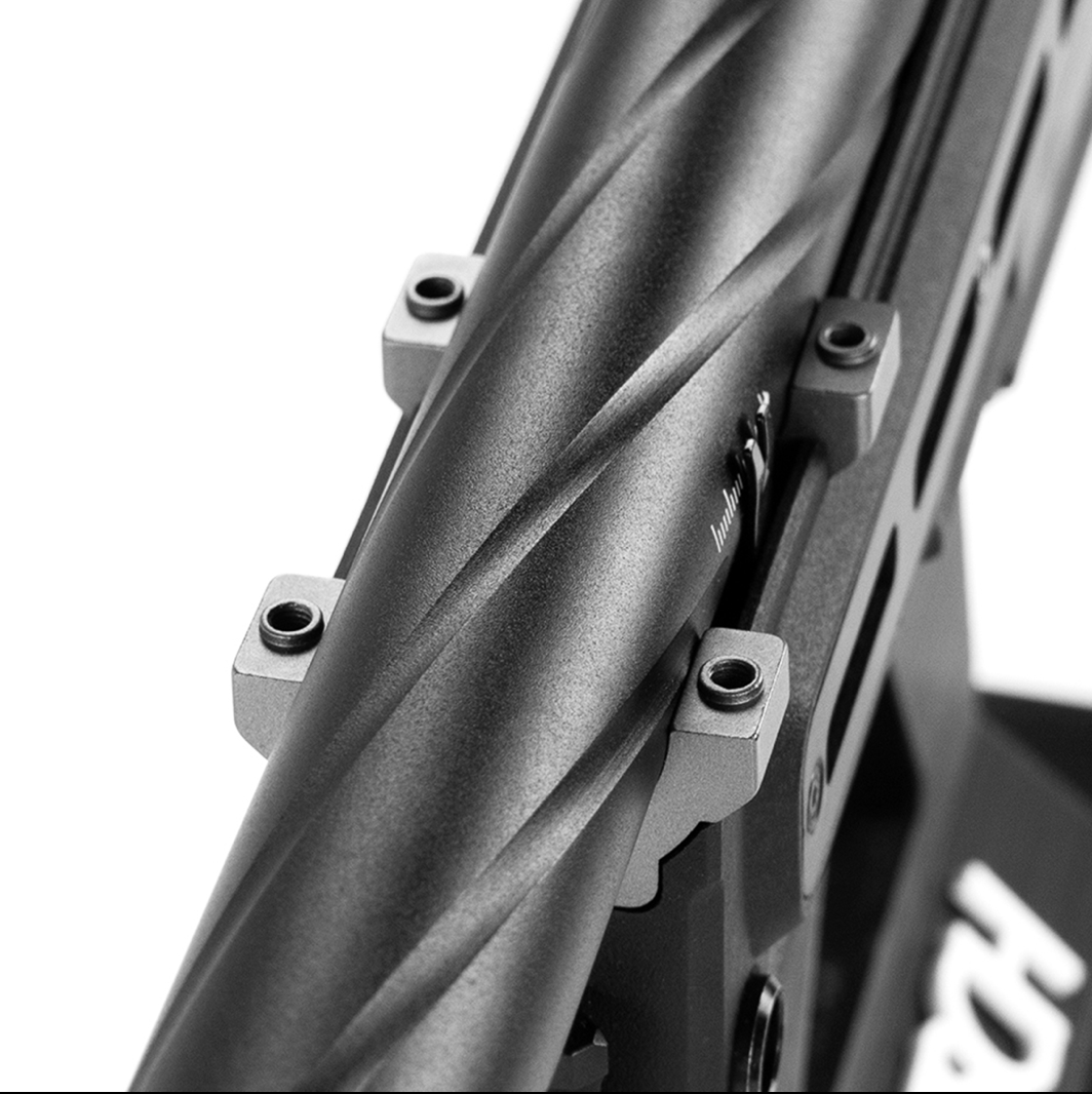 SSG10 A3 Sniper Rifle (Black) (M150)