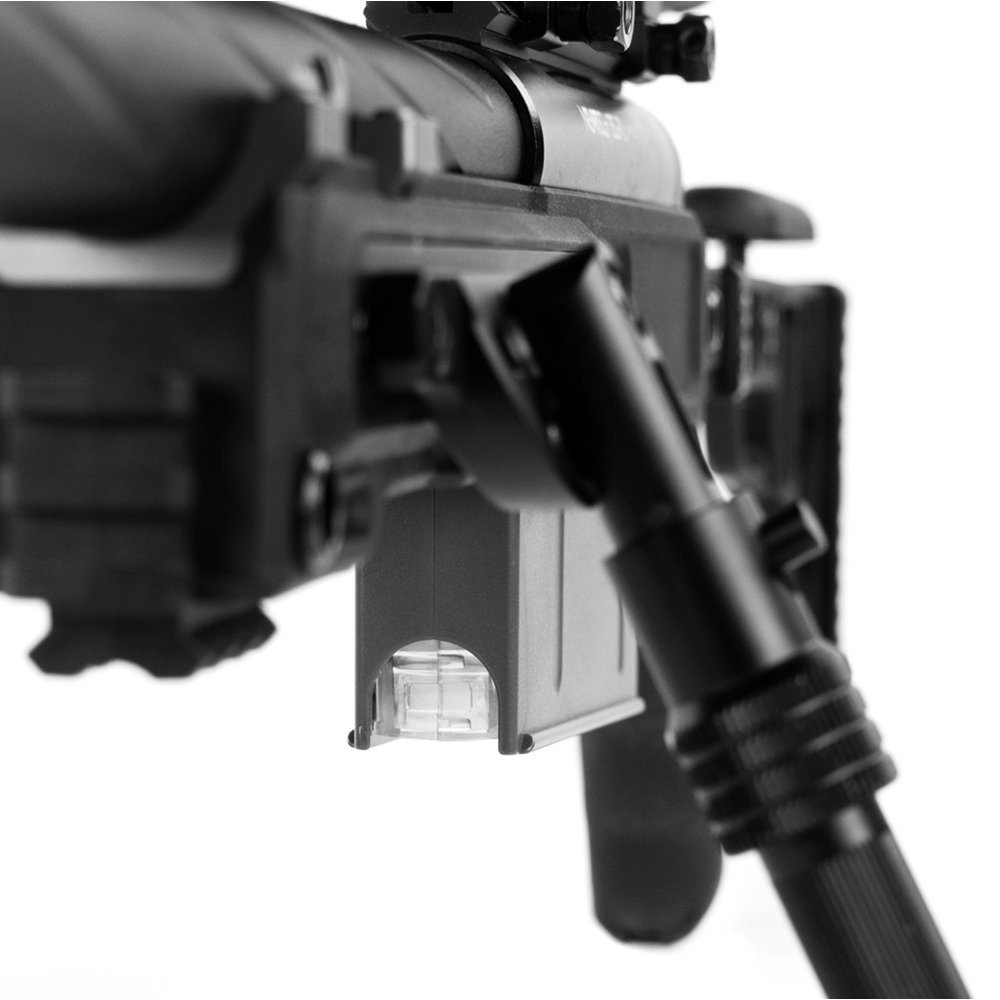 SSG10 A3 Sniper Rifle (Black) (M150)